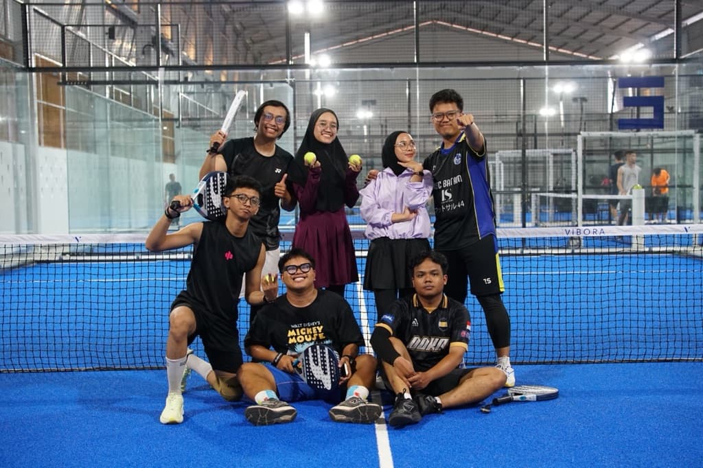 Beneran Padel Club media 3