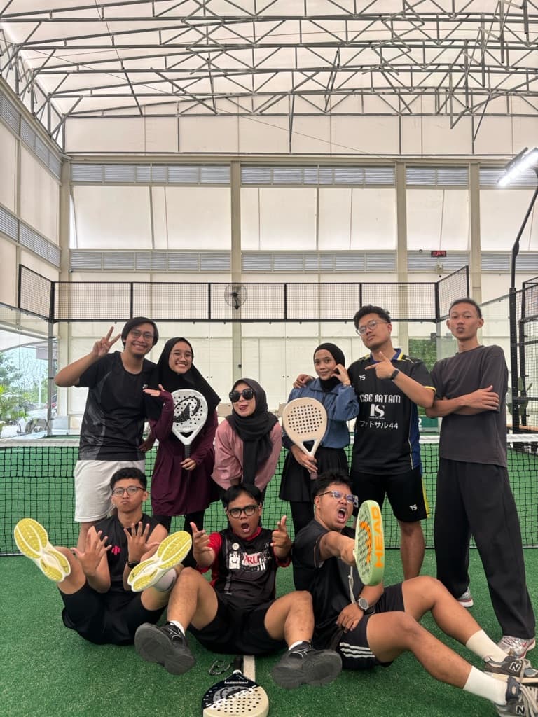 Beneran Padel Club media 2