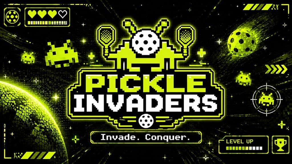 Pickle Invaders media 1
