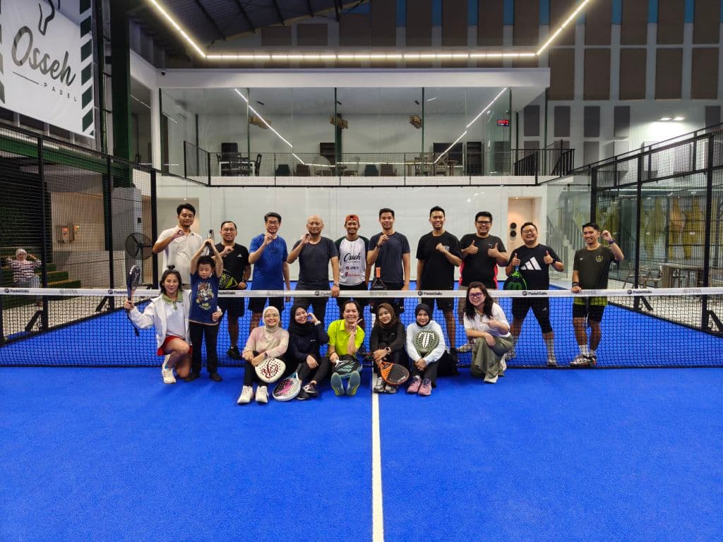 Osseh Mandiri Padel Club media 6