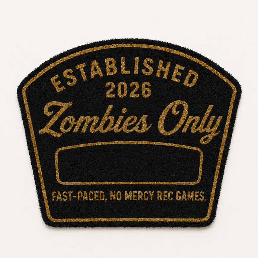 Zombies Only media 1