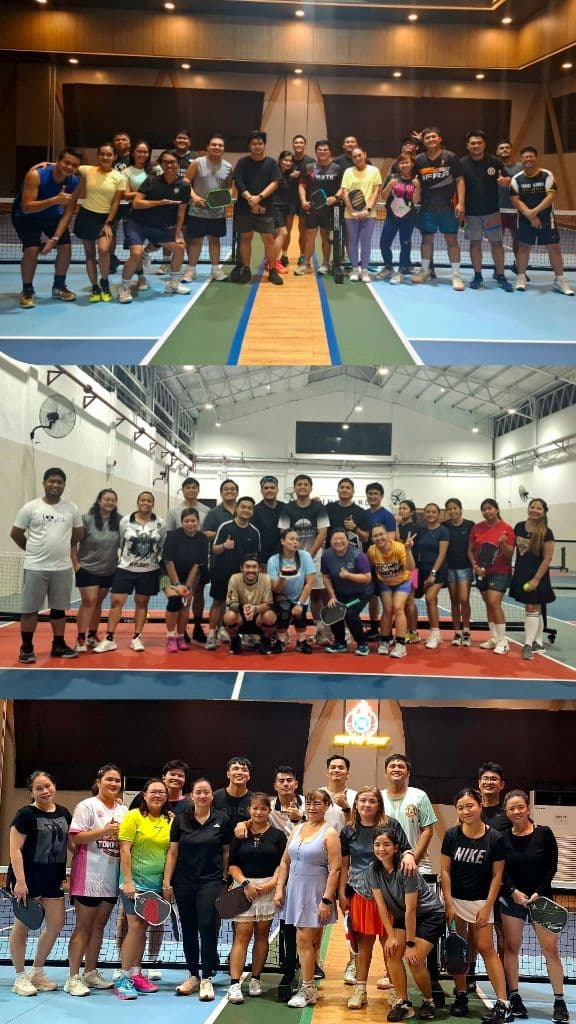 The Soft Serves Pickleball Club 🍦 media 1