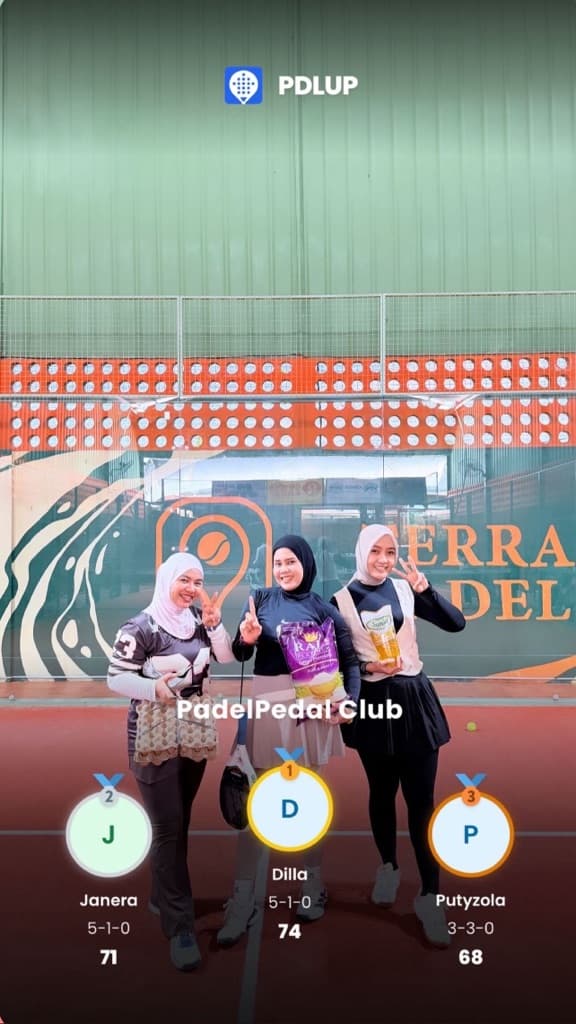 Padel Pedal Club media 4