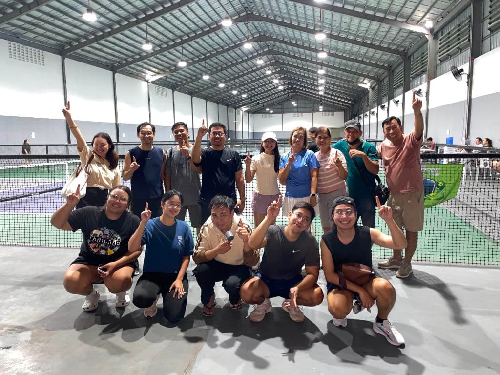 GTCF Pickleball Club media 1