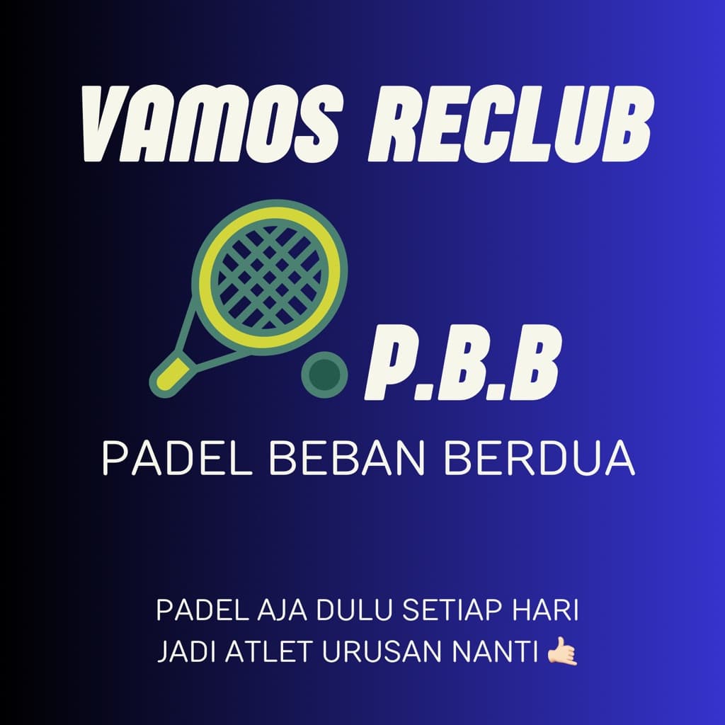 PBB (Padel Beban Berdua) media 1