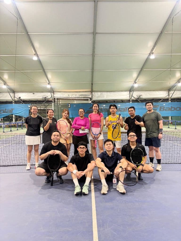 KLG Tennis Padel media 2