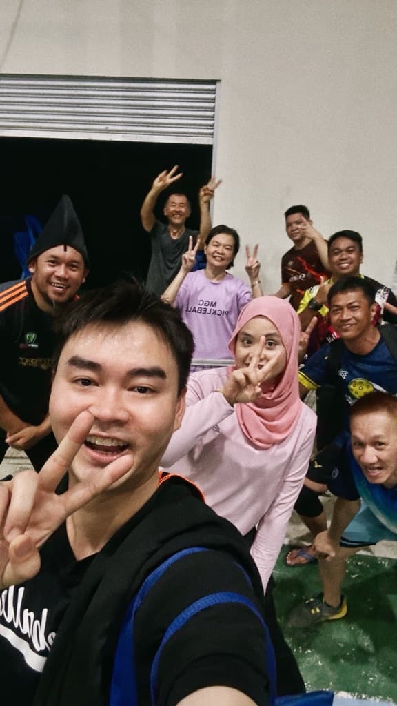 Subis Pickleball Club media 2