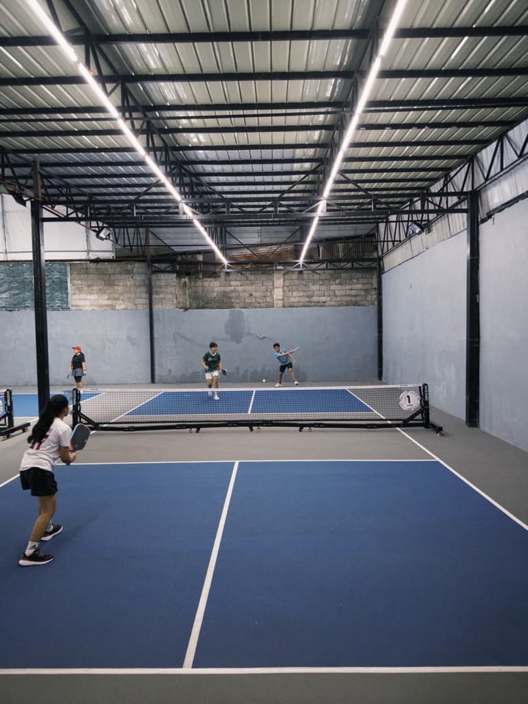 Volts & Volleys Pickleball Club media 5