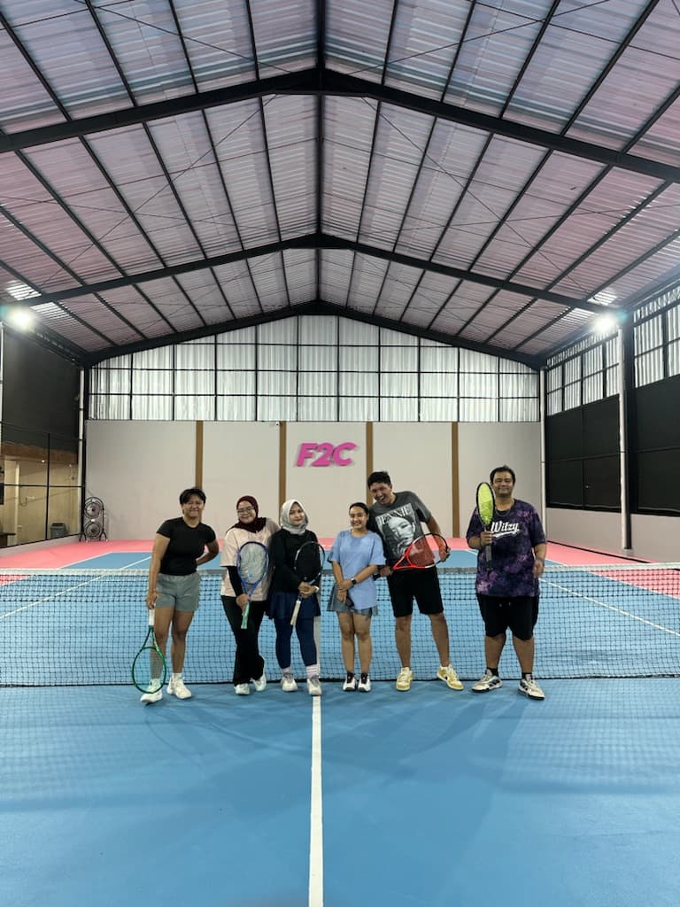 OurTennisJogja media 2