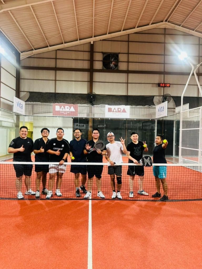 Tigero Padel Club media 1