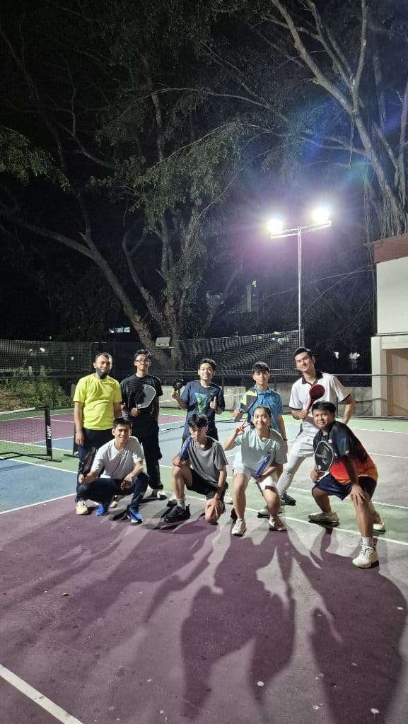 MOZAIQ PICKLEBALL INDONESIA media 1