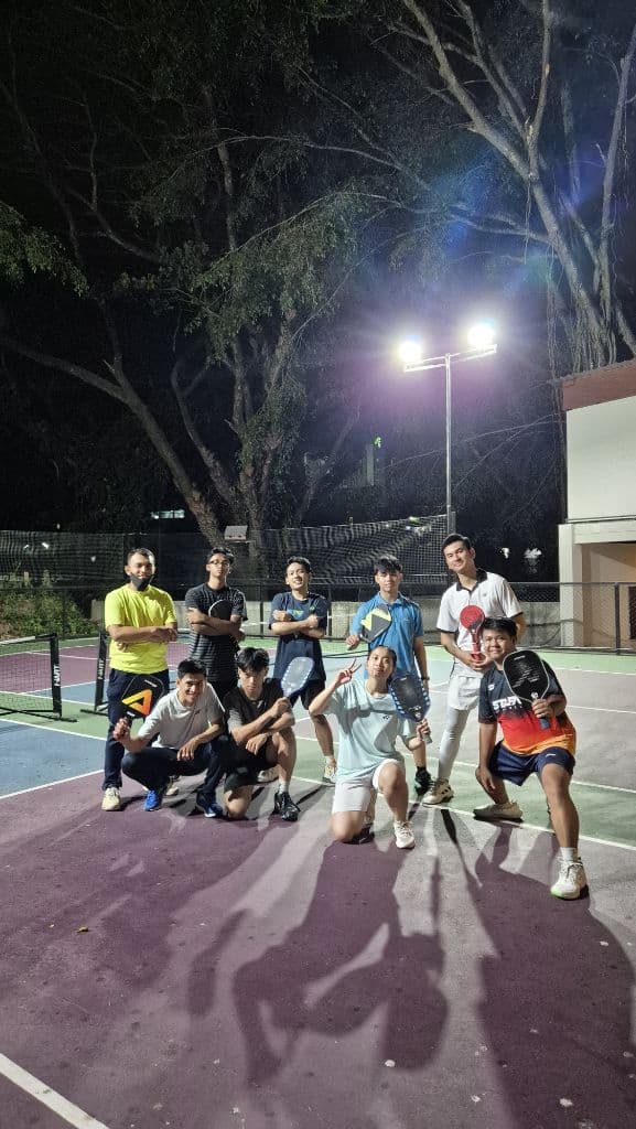 MOZAIQ PICKLEBALL INDONESIA media 2