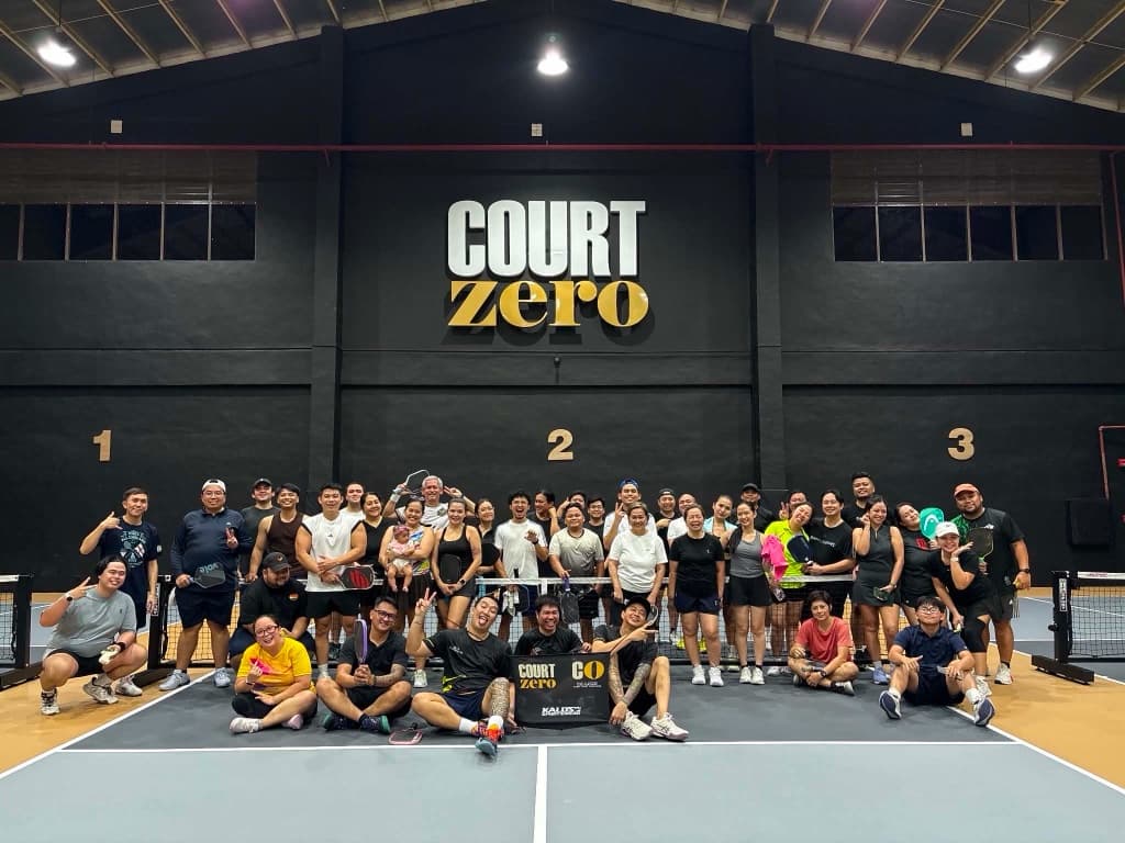 Canossa Alumni Pickleball Association media 1