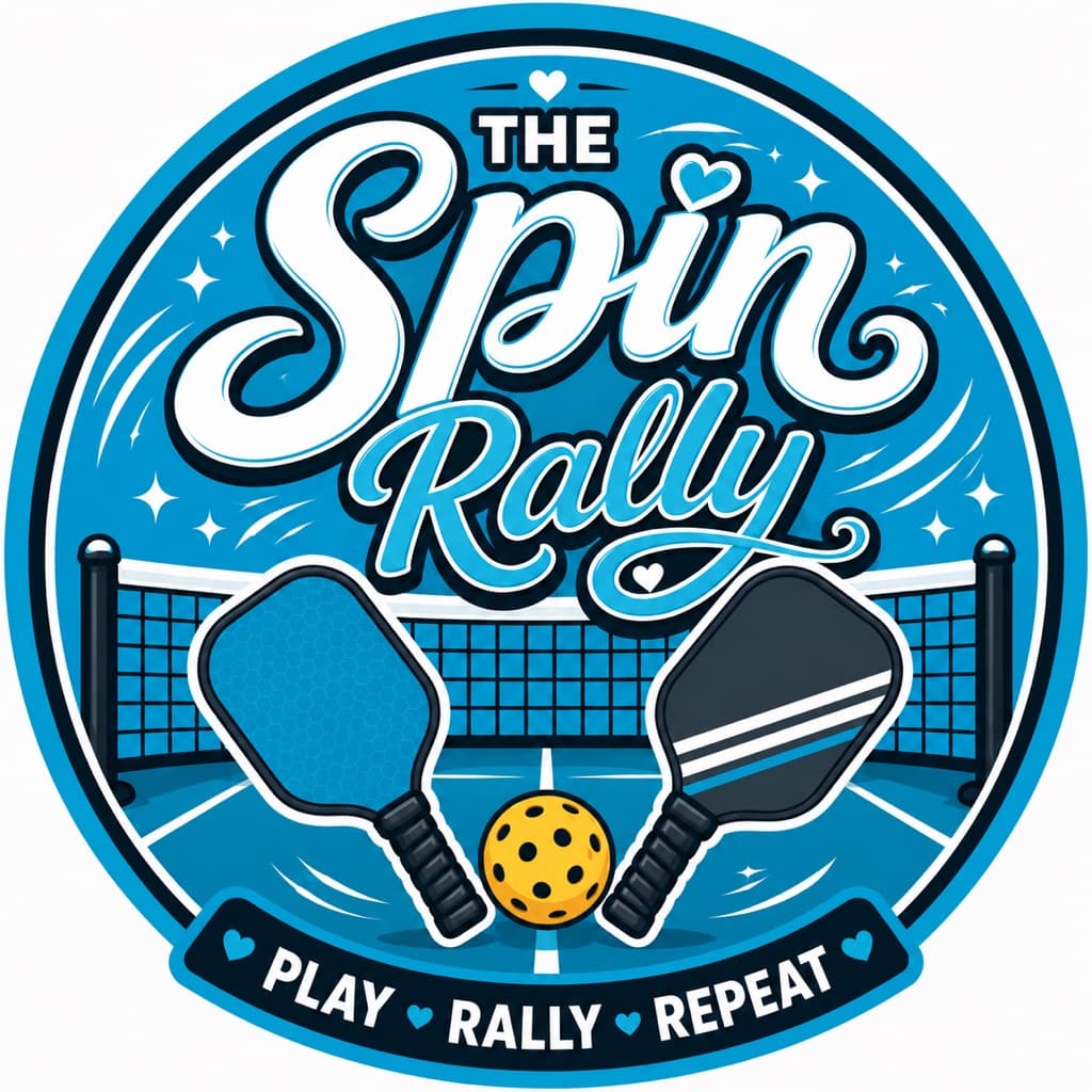 The Spin Rally media 5