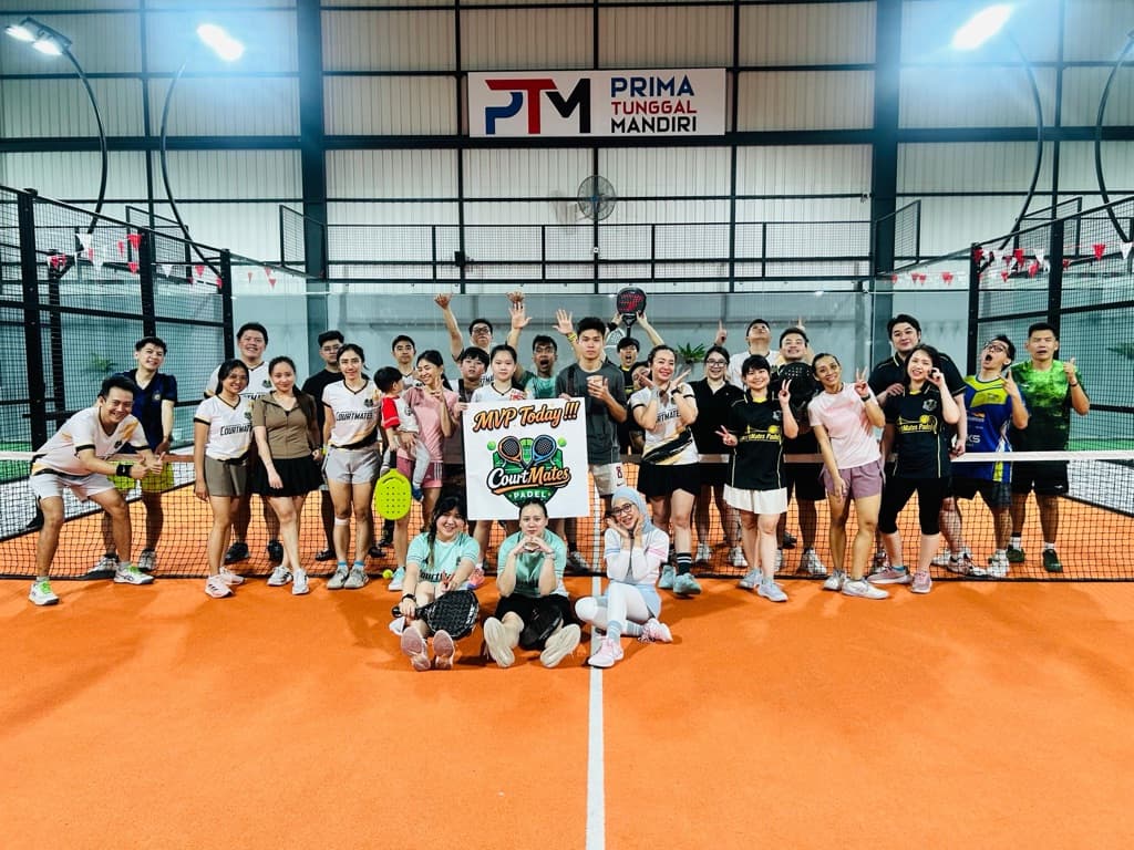 CourtMates Padel media 4