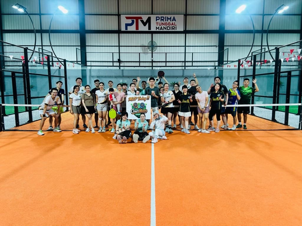 CourtMates Padel media 5