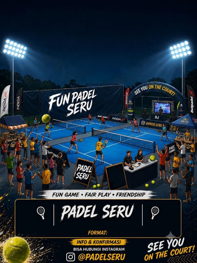 PADEL SERU media 1