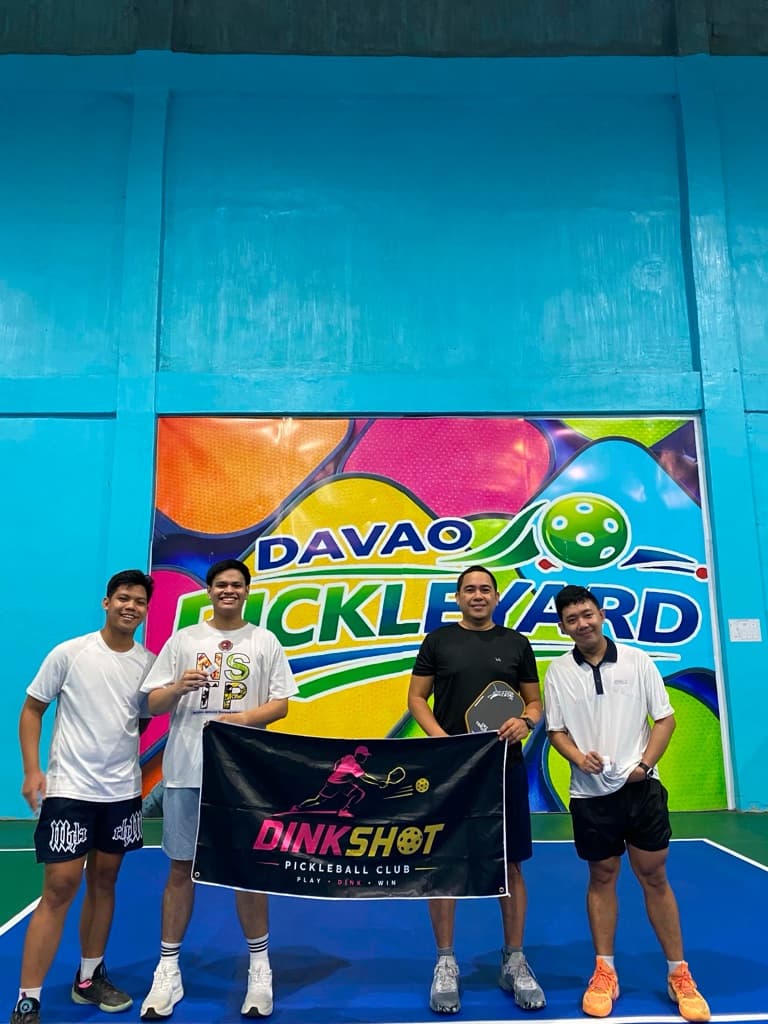 DINKSHOT media 6