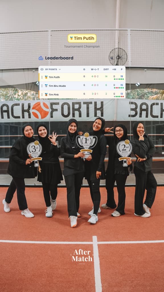 After Match media 1