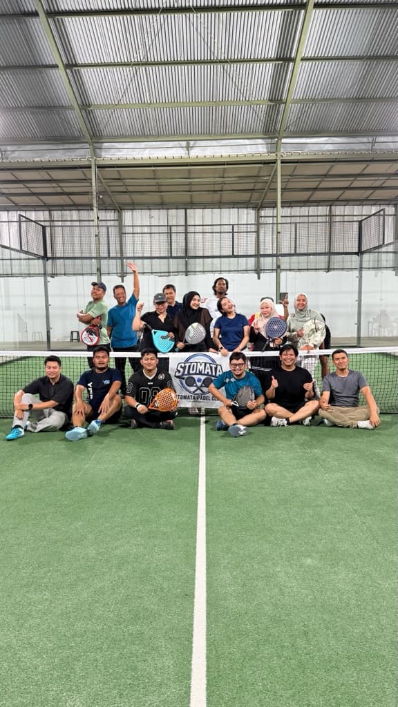 Stomata Padel Club media 3