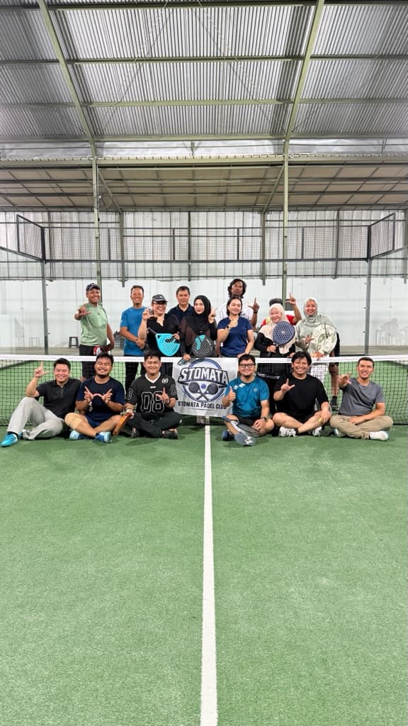 Stomata Padel Club media 2