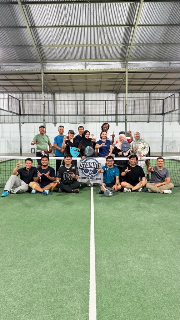 Stomata Padel Club media 4