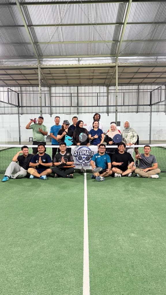 Stomata Padel Club media 5