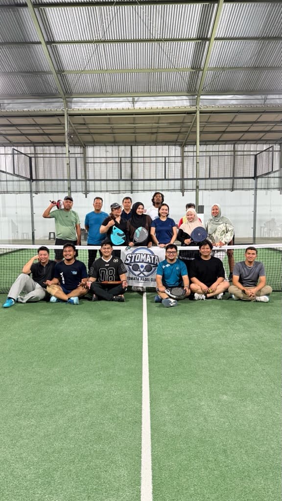 Stomata Padel Club media 1