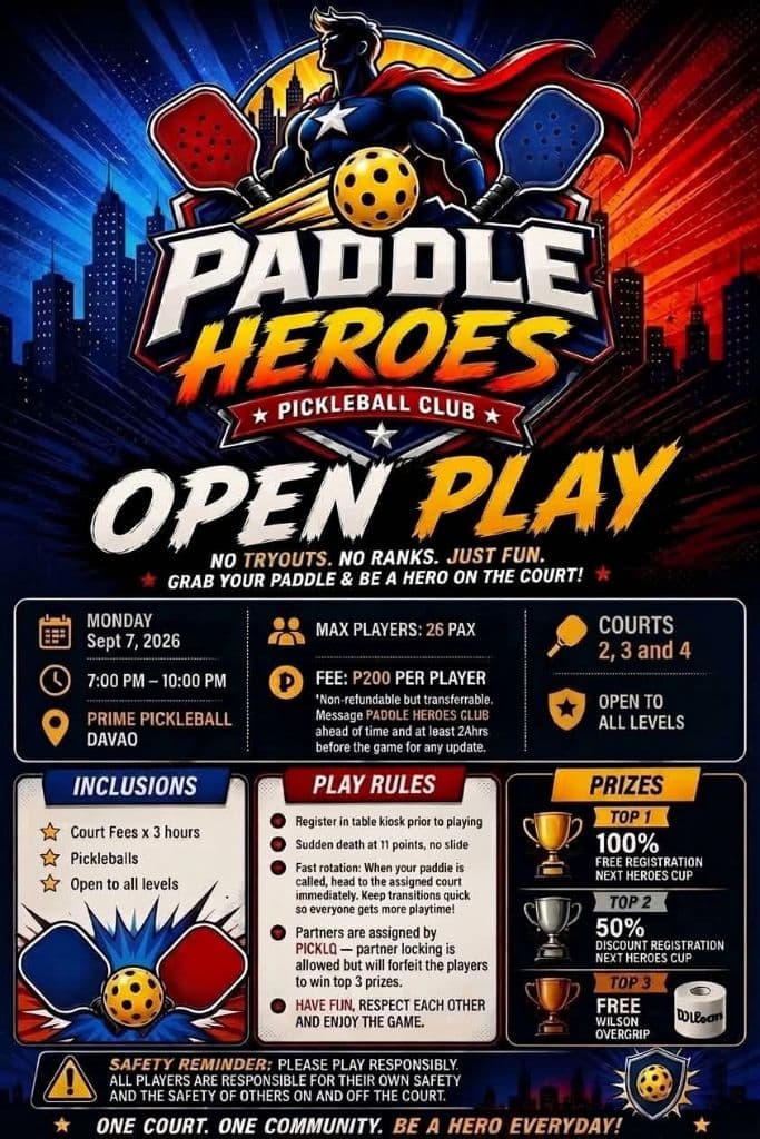 Paddle Heroes media 3