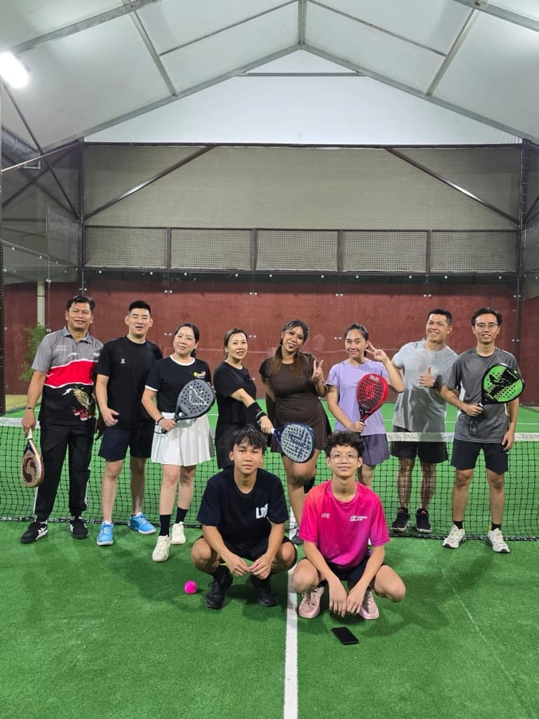 Mighty Padel media 2