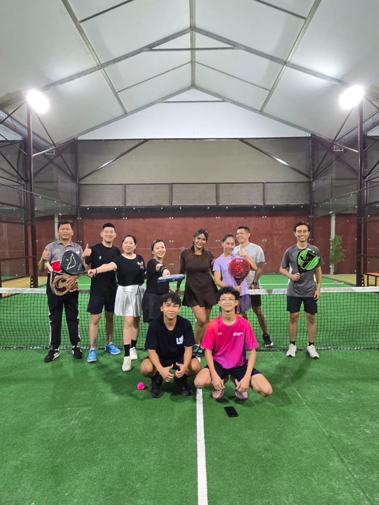 Mighty Padel media 1