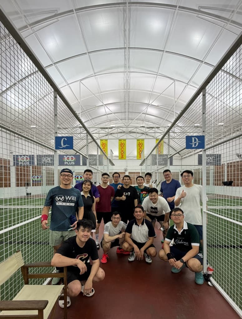 Willsports padel Club media 5