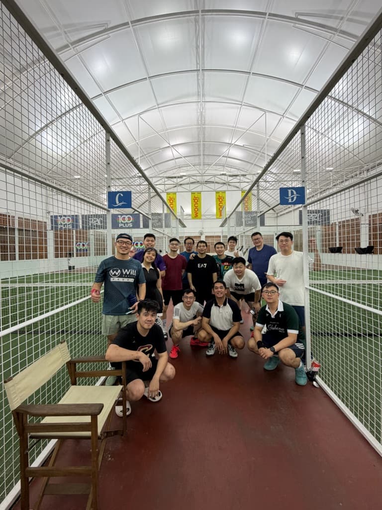 Willsports padel Club media 4