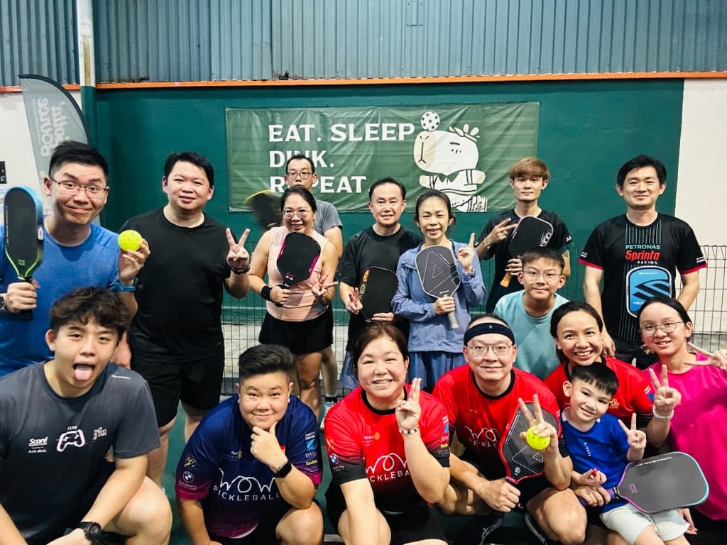 Pickleball Fun media 3