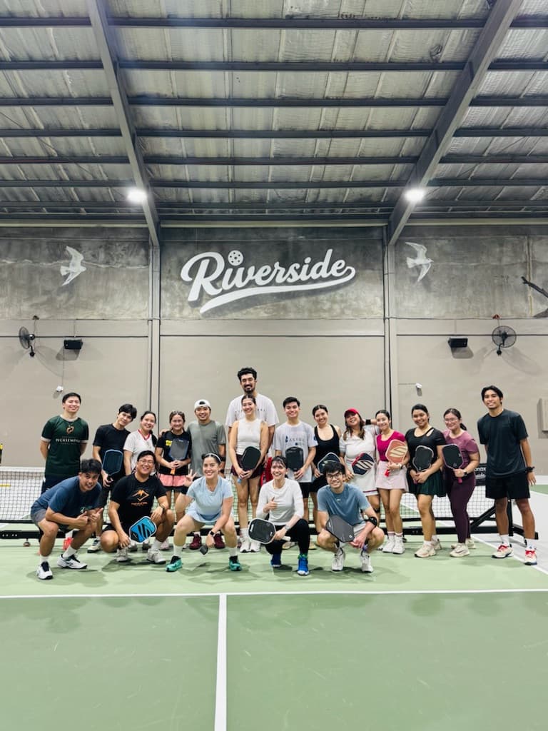 Paddle Up Pickleball Club media 3