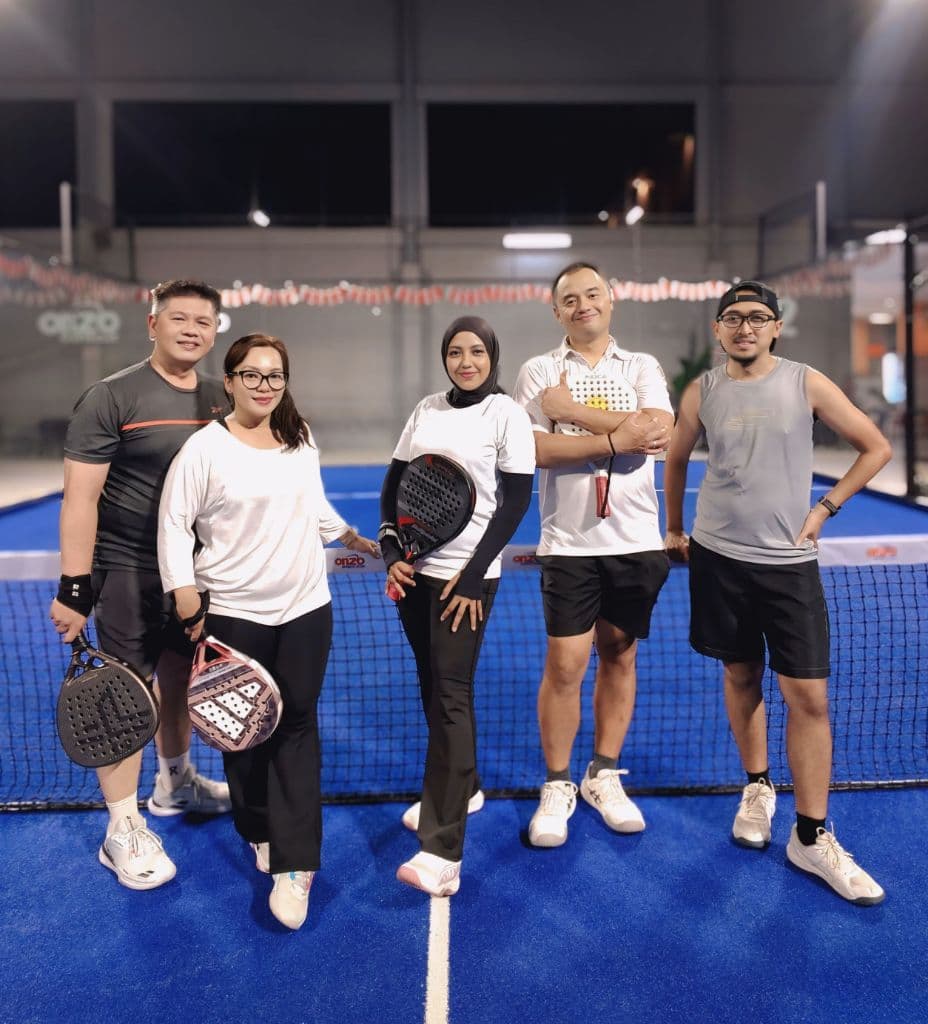 ARENA RACQUET CLUB  media 1