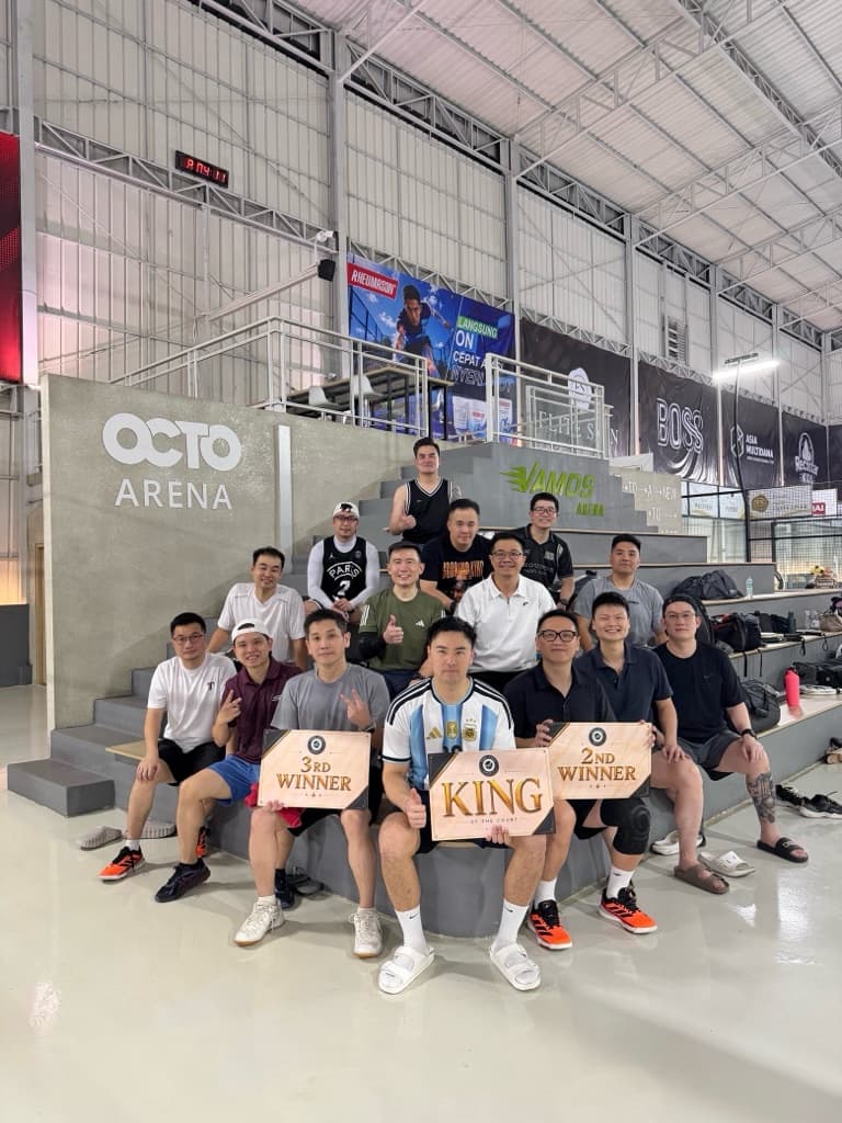 Padel Mania Society media 6