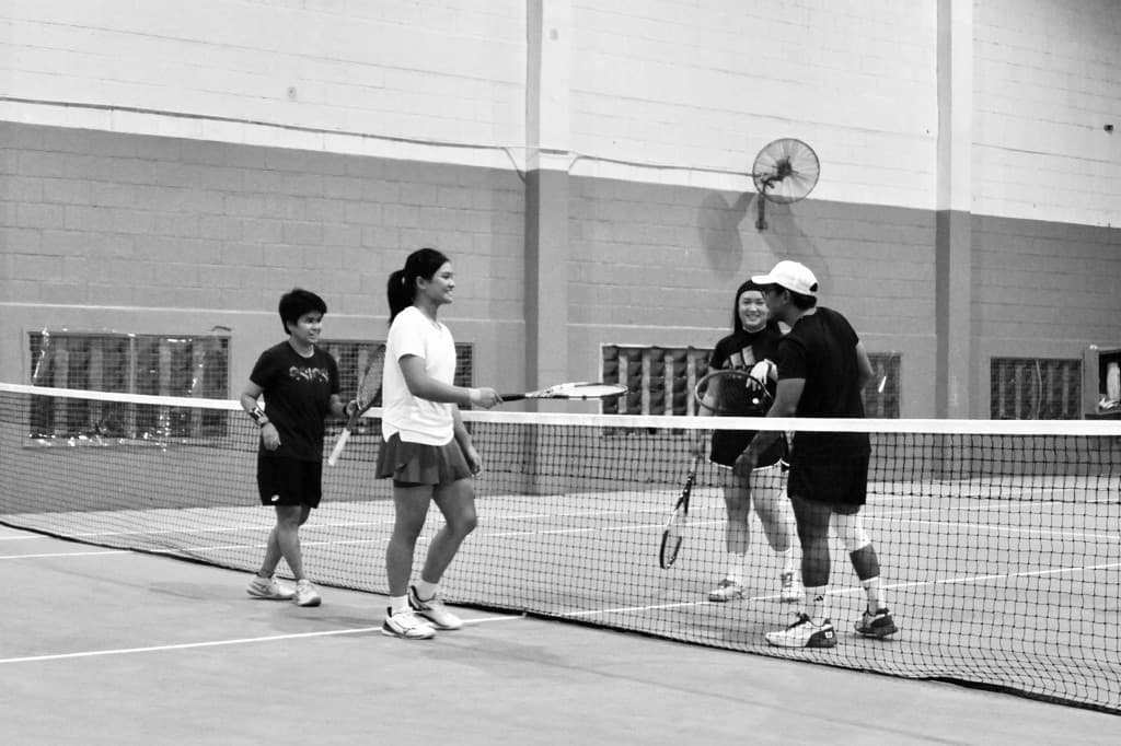 FRIENDLY TENNIS media 2