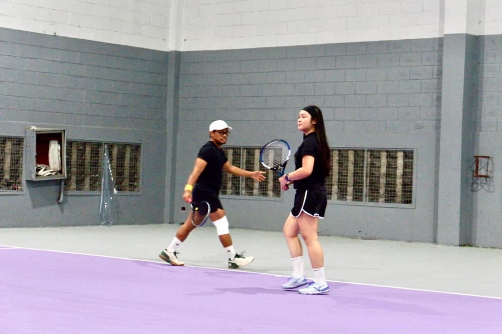FRIENDLY TENNIS media 4