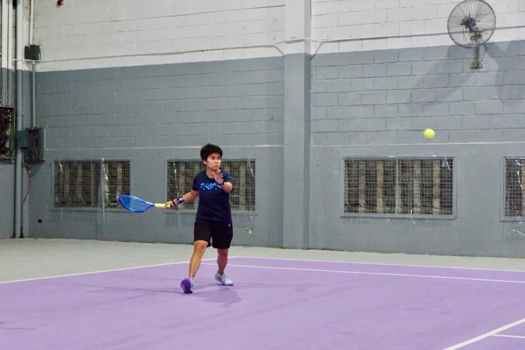 FRIENDLY TENNIS media 6
