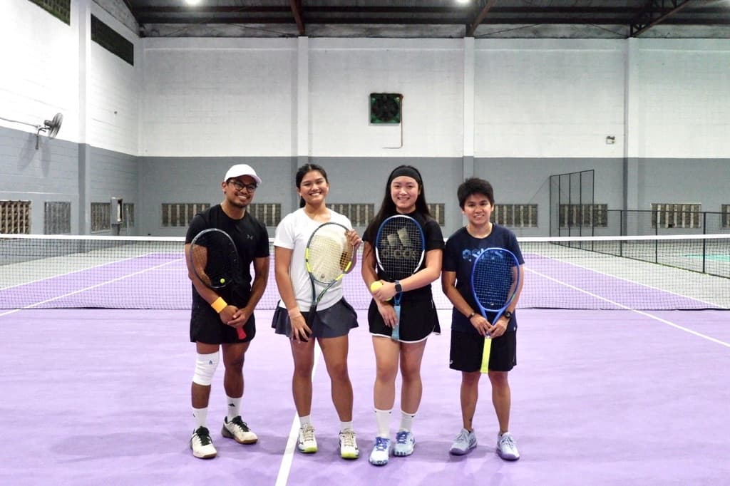 FRIENDLY TENNIS media 5