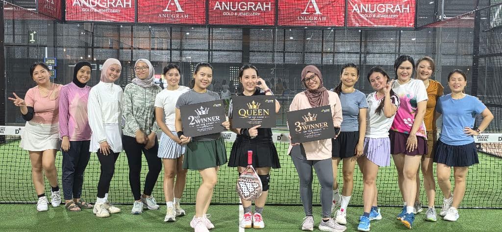 LIVE PADEL CLUB media 4