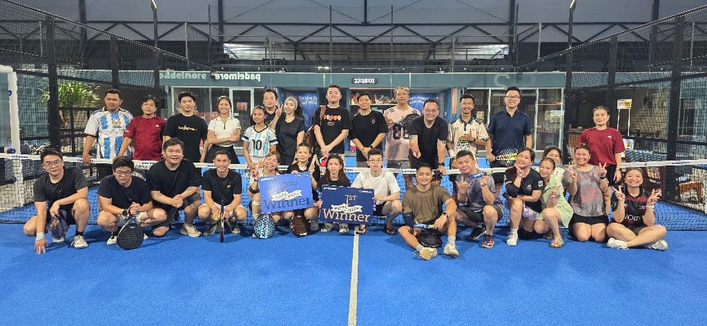 LIVE PADEL CLUB media 3