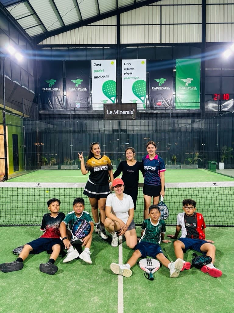 MAX PADEL KIDS media 5