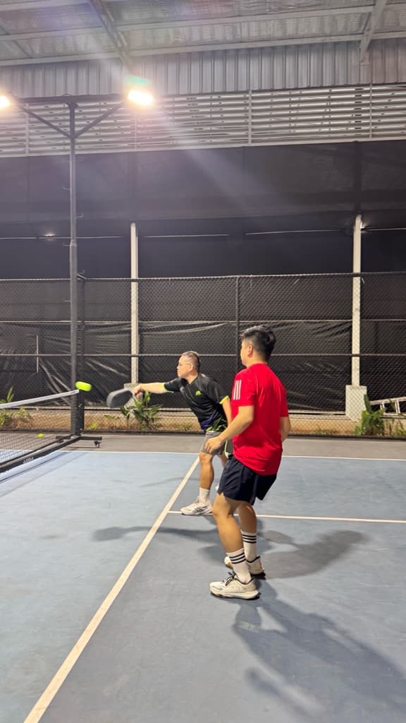 Pickieball Society media 4