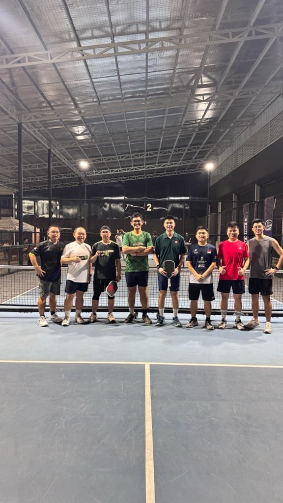 Pickieball Society media 2