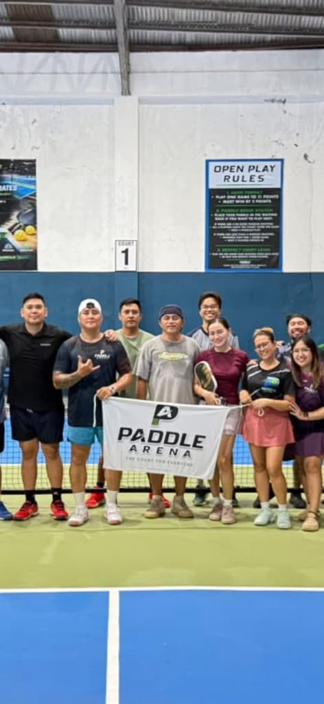 PADDLE ARENA PAGADIAN media 1