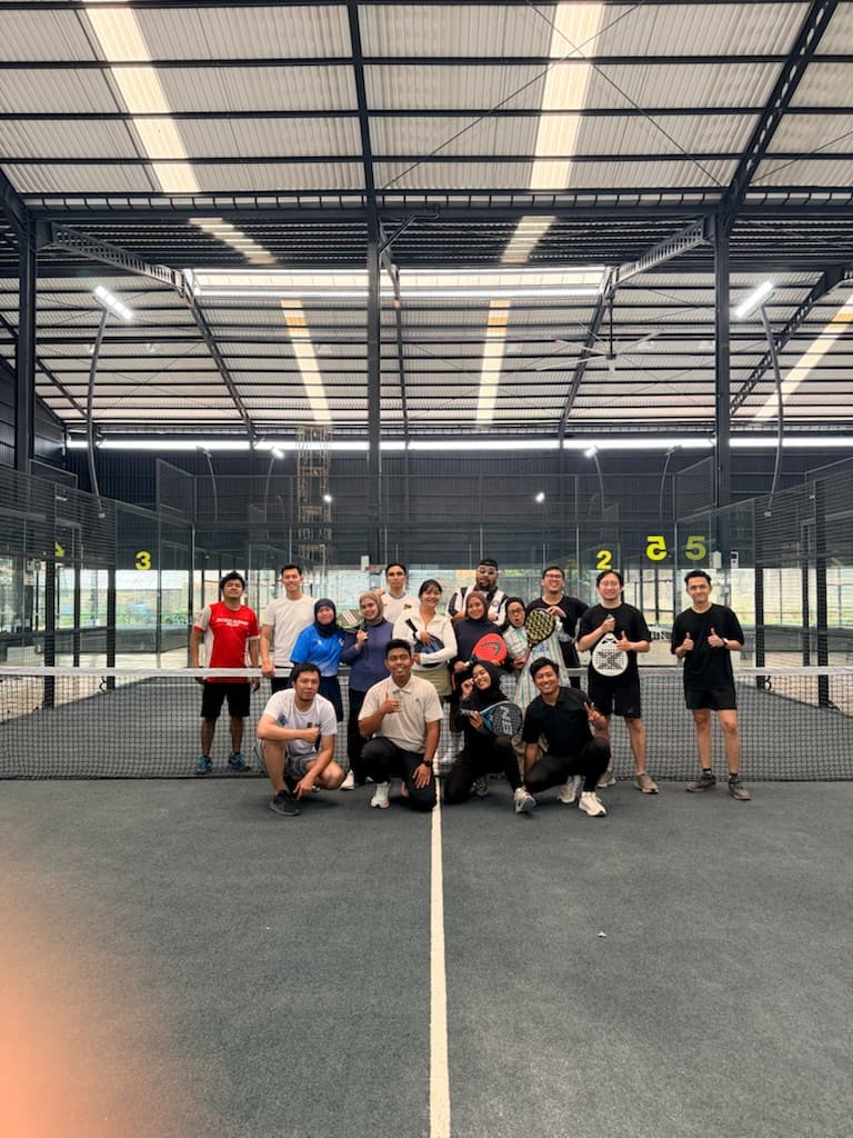Thirty Five Padel media 1