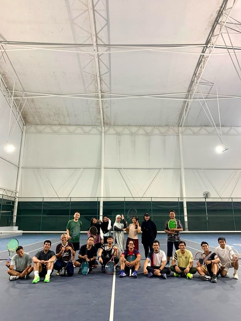 CheerBorn Tennis Club media 1