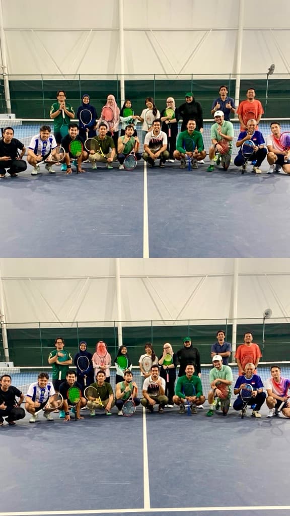 CheerBorn Tennis Club media 2